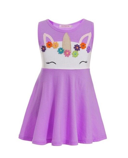 Purple Unicorn Costumes