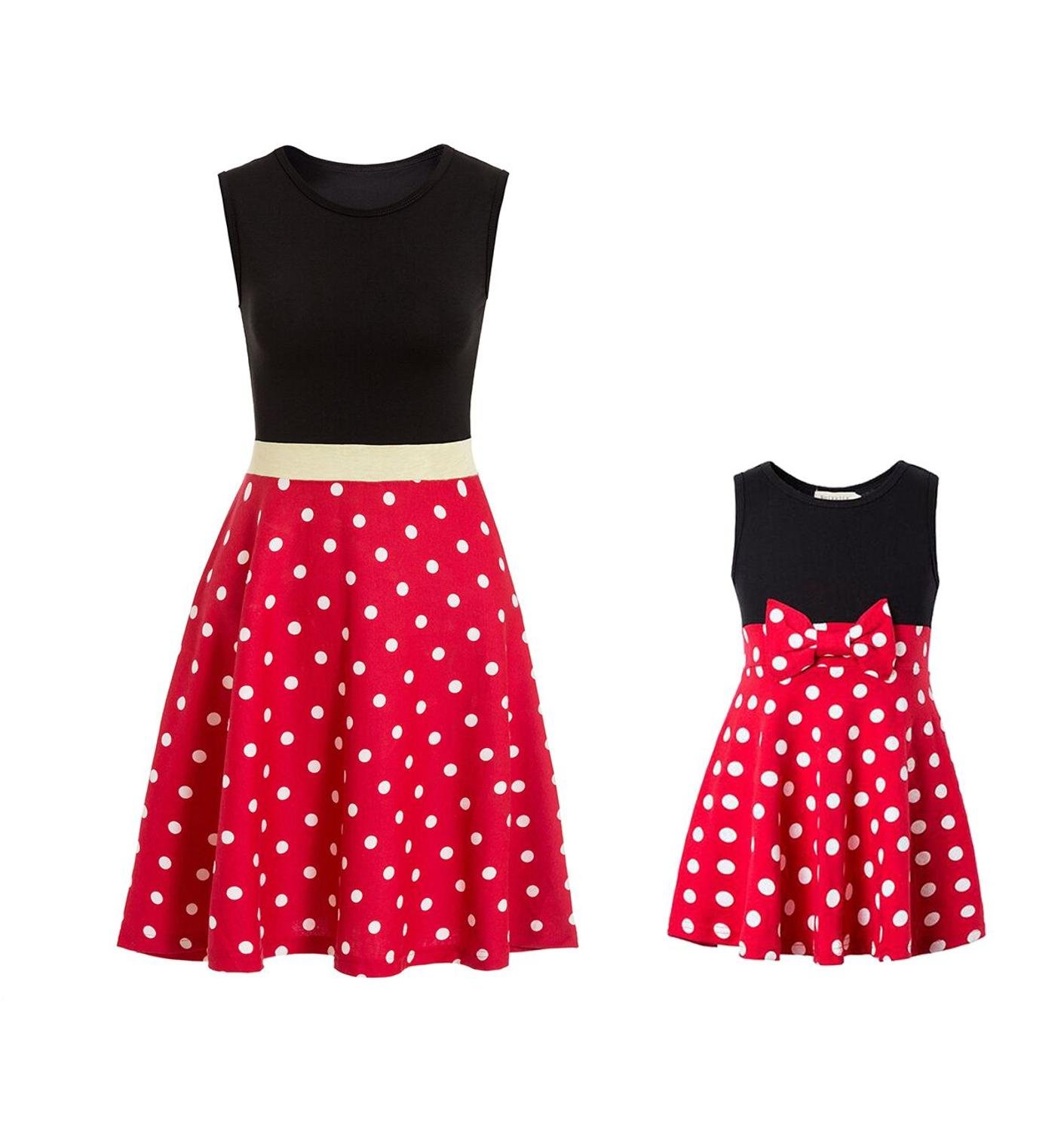Minnie Mouse Costume