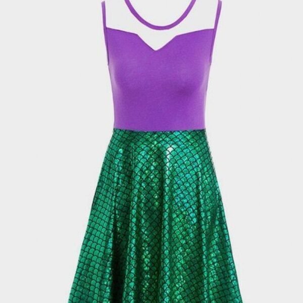 Ariel Costumes for Girls for sale