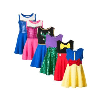 Princess Dress Kids