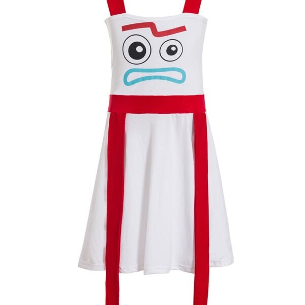 Forky Costume for Kids