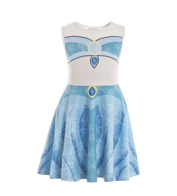 jasmine princess costume