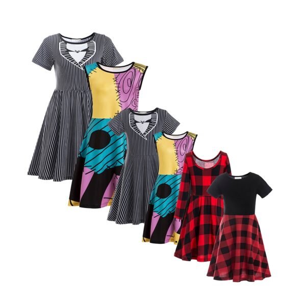 New Princess Dresses for Adults and Girls