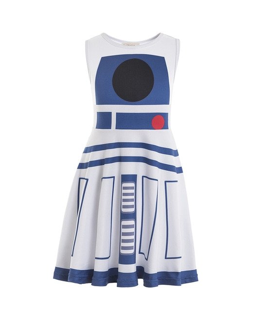 R2D2 Costume