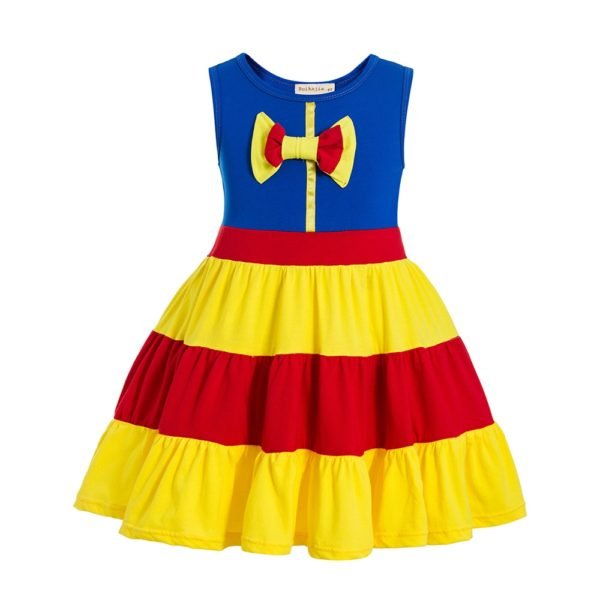 New Snow White Costume for Kids