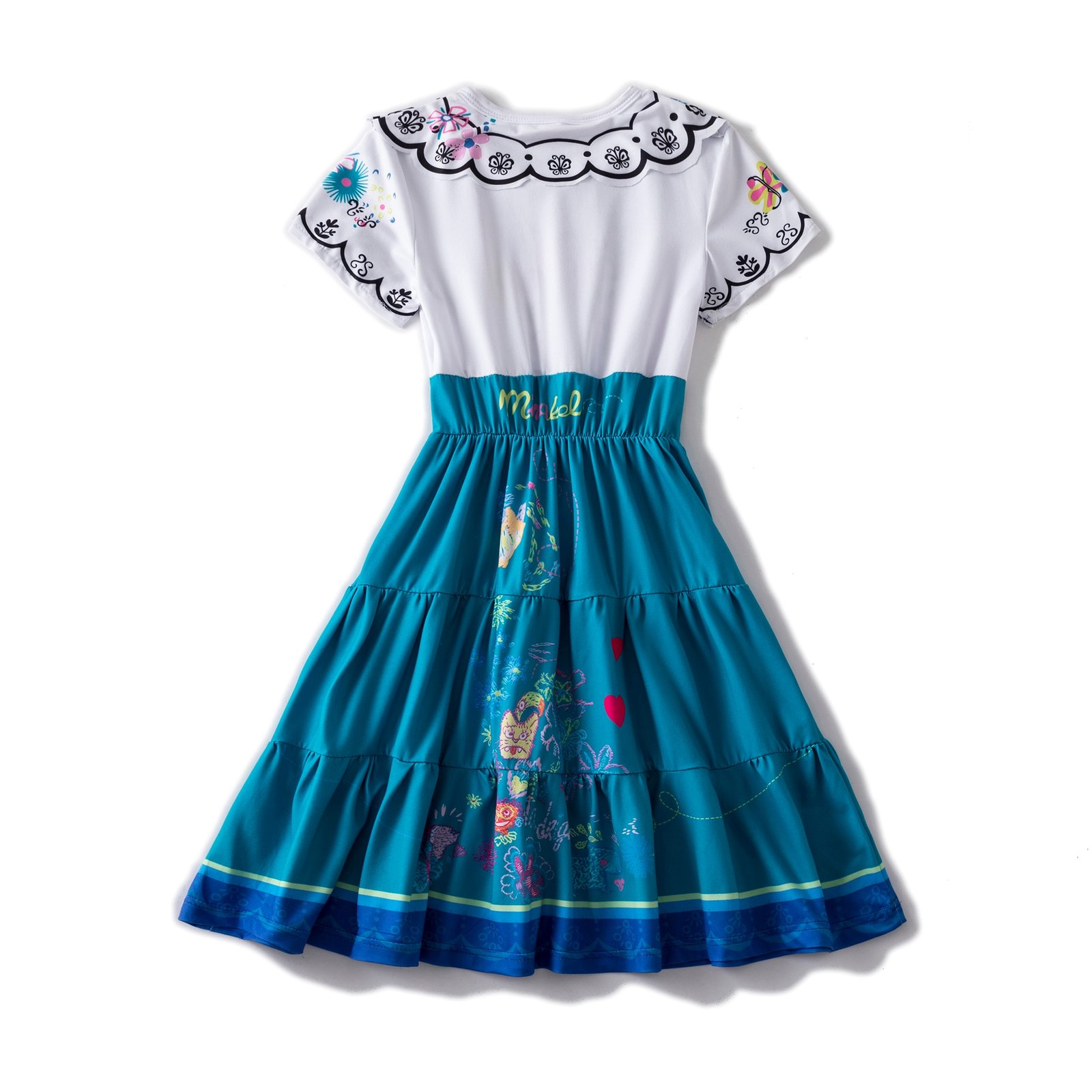 Halloween Luisa Costume For Kids And Moms 2024 » ECelebration Shop