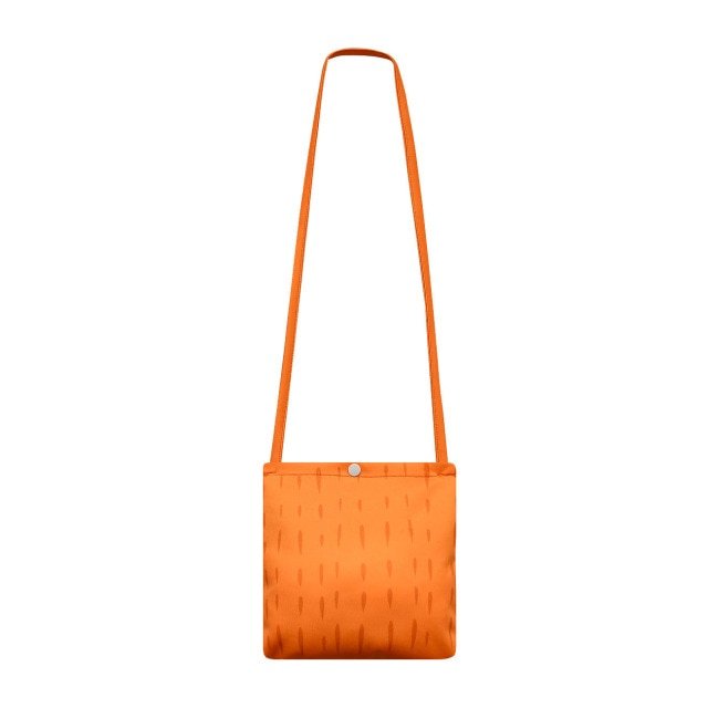 Encanto Dolores Madrigal Orange Bag