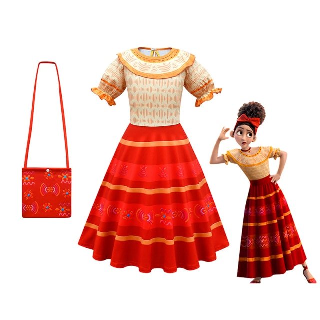Premium Princess Dress