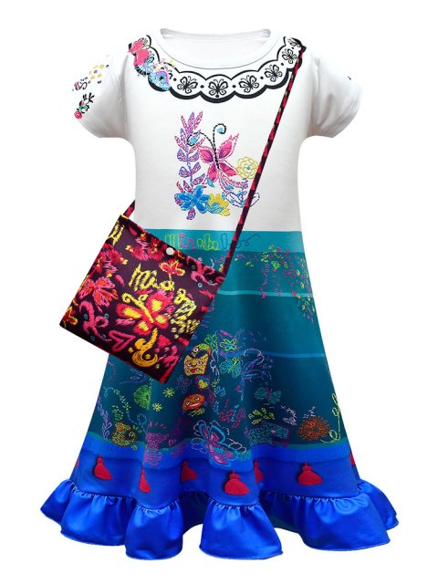 Encanto Mirabel Dress O