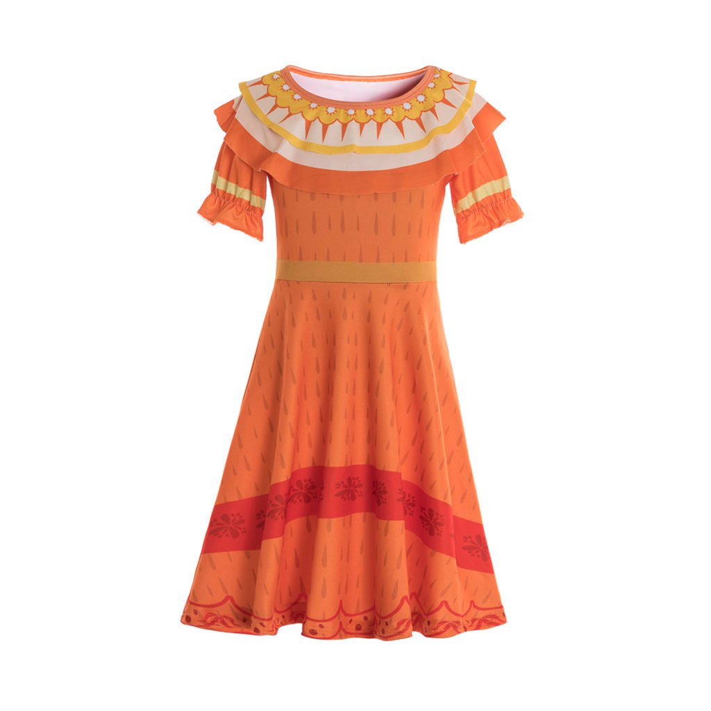 Halloween Disney Movies Turning Red Cosplay Costume 2024 » ECelebration