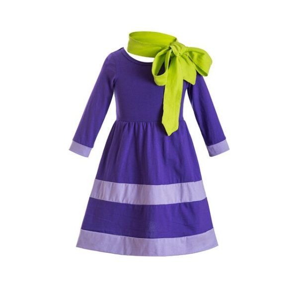 Daphne Blake Costume For Kids And Adults