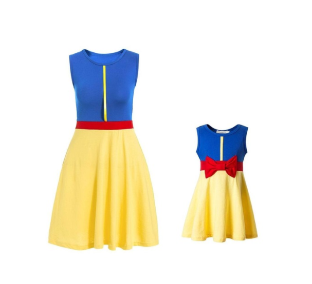 Snow White dress 2 Snow White dress
