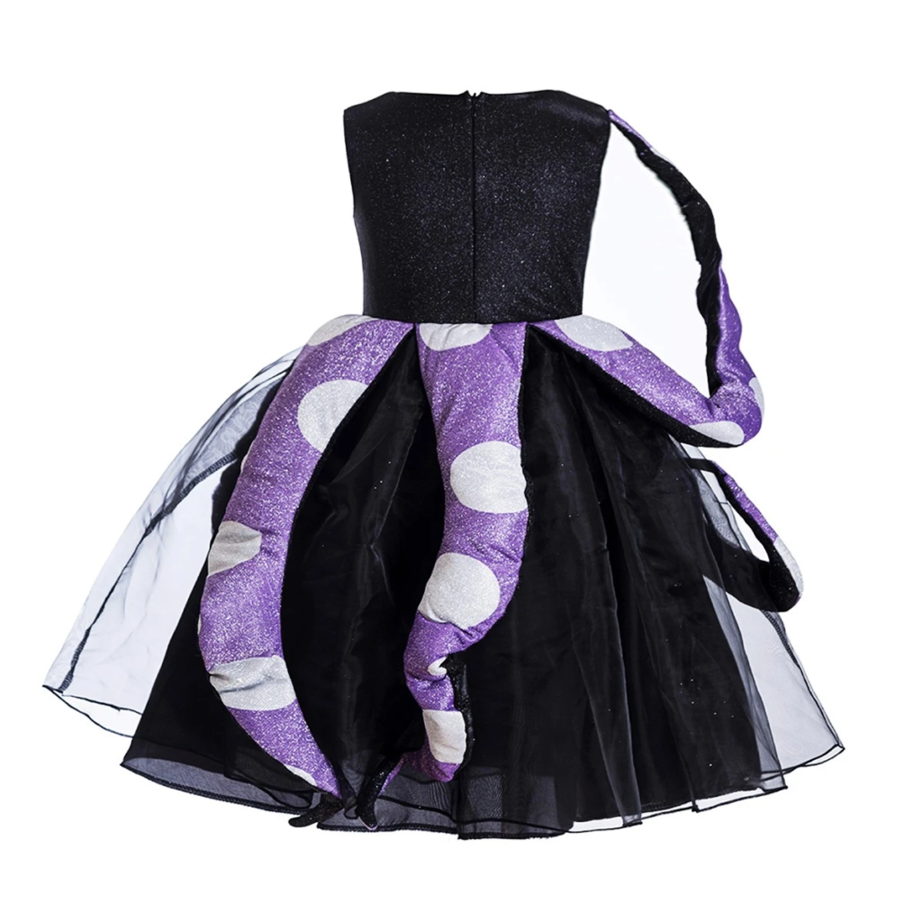 Transform Into The Iconic Villainess With The Disney Prestige Ursula ...