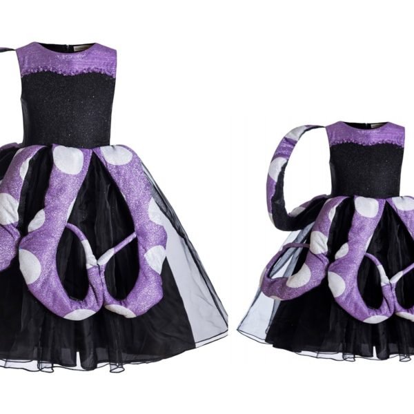 Ursula Sea Witch inspired Costume for Halloween