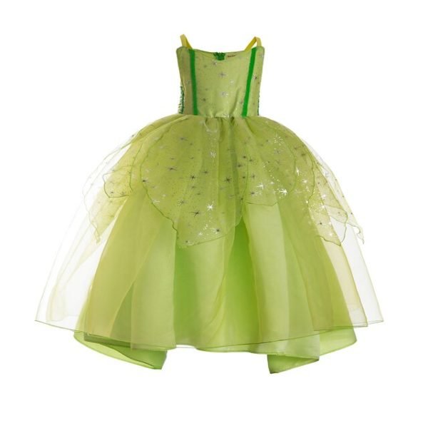 Princess Tinkerbell Tutu Costume