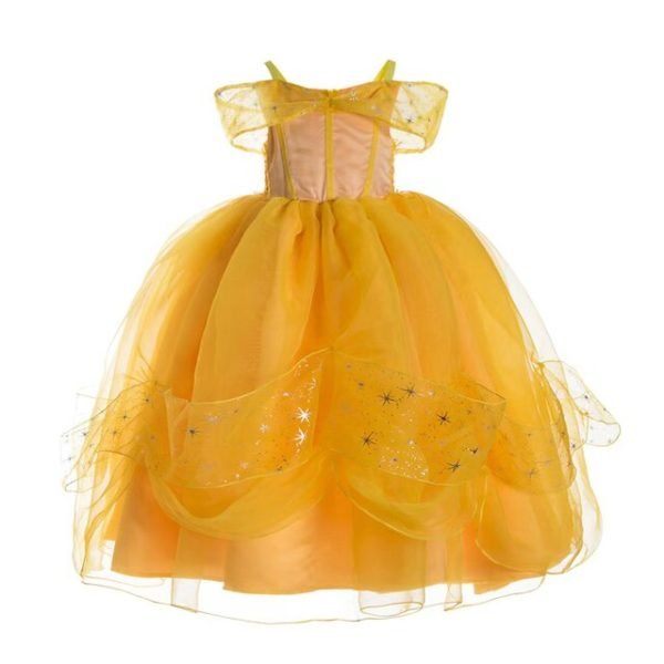 Princess Belle Tutu Costume