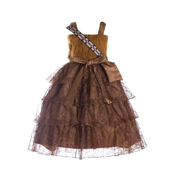 Princess Chewbacca Tutu Costume