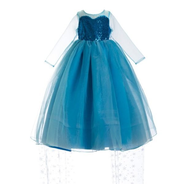 Princess Elsa Tutu Costume